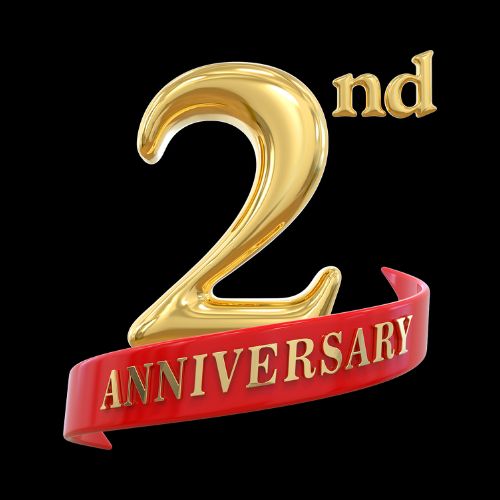 2nd Anniversary Site